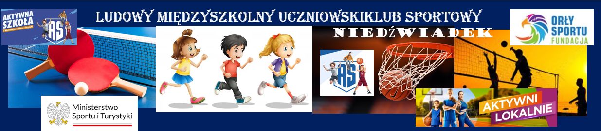 Strona LMUKS Niedźwiadek